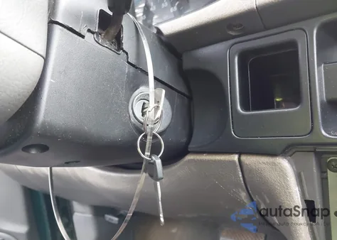 1997 Geo Metro Lsi from USA, damaged, VIN 2C1MR529XV6712575